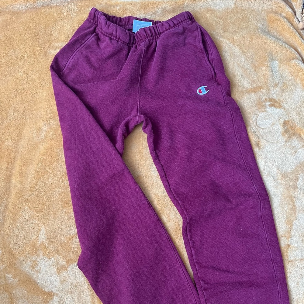 Champion Reverse Weave Jogger Sweatpants